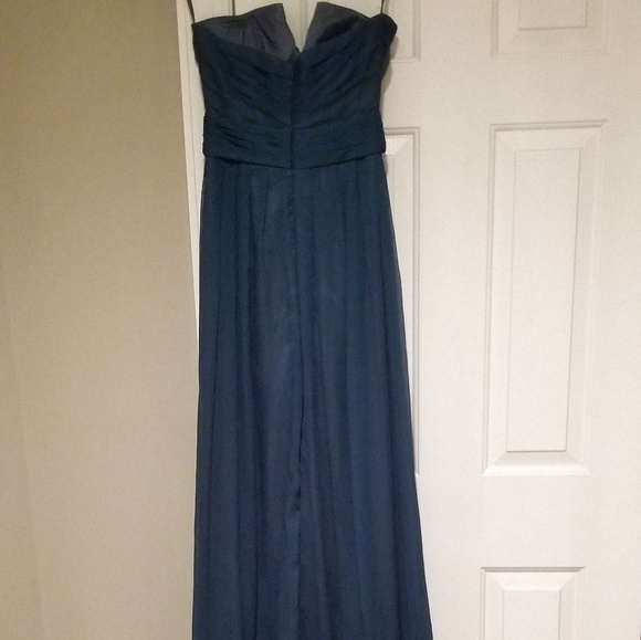 Love Lane Bridesmaid Dress - Picture 7 of 7